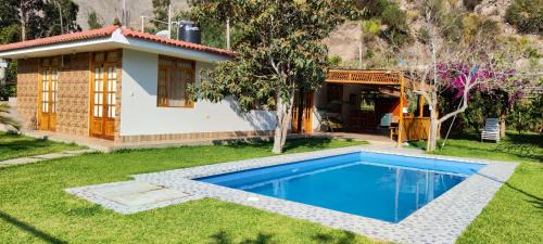 Lunahuana House | Casa de Campo Chinkay - Lunahuana