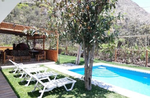 Lunahuana House | Casa de Campo Chinkay - Lunahuana