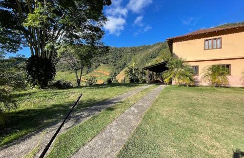 Domingos Martins Apartment | Casa de Campo com piscina e churrasqueira a 10min do Centro Domingos Martins