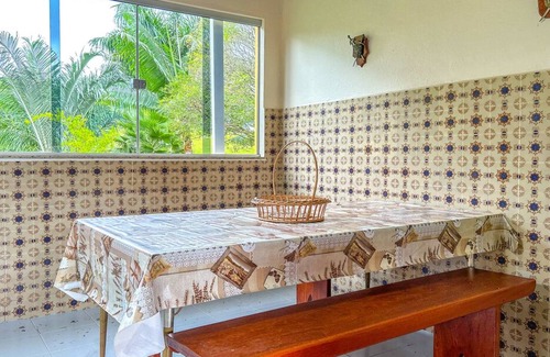 Bom Jardim House | Casa de campo com WiFi e churrasq em Bom Jardim/RJ