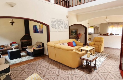 Mairinque House | Casa de Campo com lazer completo em Mairinque/SP