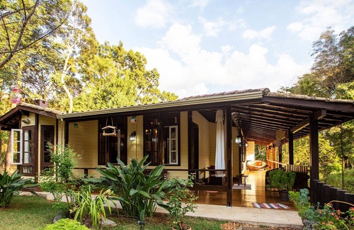 Se House | Casa de campo com piscina e lazer em Brumadinho/MG