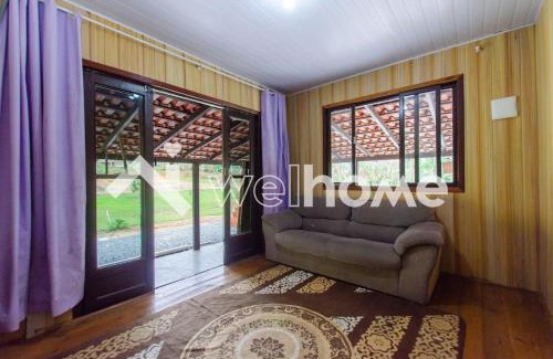 Sao Joao do Itaperiu House | Casa de campo com piscina em Itaperiu