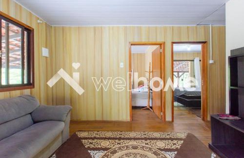 Sao Joao do Itaperiu House | Casa de campo com piscina em Itaperiu