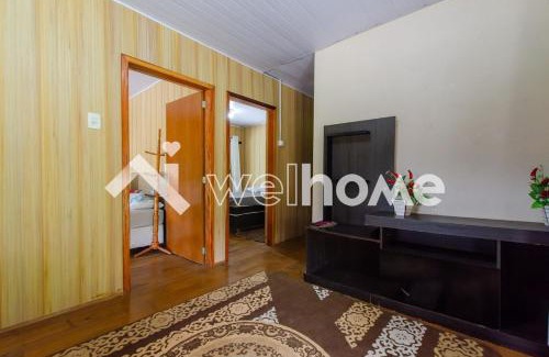 Sao Joao do Itaperiu House | Casa de campo com piscina em Itaperiu