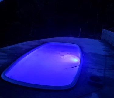 Cunha House | Casa de campo com piscina a 2 min de cunha