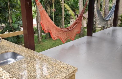 Orleans House | Casa de campo com piscina a 15km da Serra do Rio do Rastro