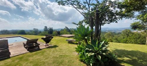 Sao Roque Villa | Casa de campo com vista espetacular