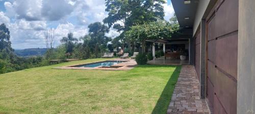 Sao Roque Villa | Casa de campo com vista espetacular