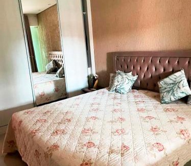 Lagoa Santa House | Casa de Campo com Wi-Fi churrasq e piscina em MG