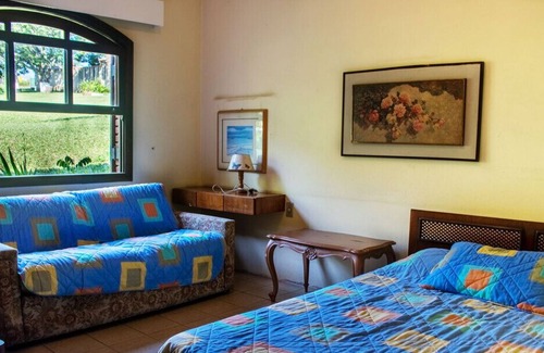 Guacuri House | Casa de campo com Wi-Fi e Piscina em Itupeva/SP