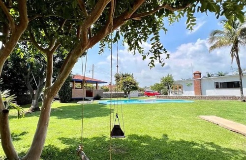 Ayala House | Casa de Campo con Amplio Jardin y Alberca en Cuautla Morelos. Pet Friendly