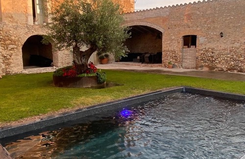 Vila-sacra House | Casa de campo de lujo en el centro del Empordà !