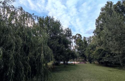 Tunuyan House | Casa de campo de piedra