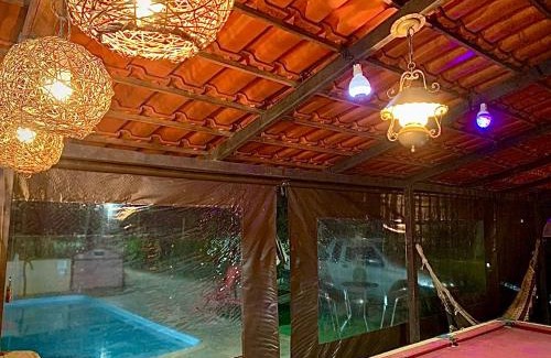 Chacara House | Casa de campo Domeni rustica e próximo a cidade de Juiz de Fora MG