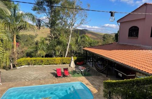 Chacara House | Casa de campo Domeni rustica e próximo a cidade de Juiz de Fora MG