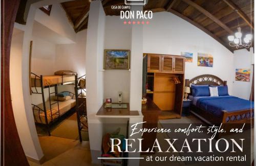 Copan Ruinas House | Casa de campo Don Paco