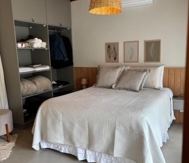 Araras House | Casa de Campo em Secretário, Charme e tranquilidade