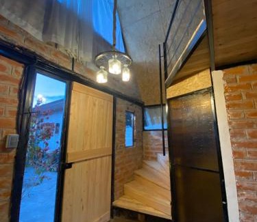 Guano Ski Chalet | Casa de campo