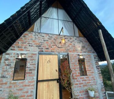 Guano Ski Chalet | Casa de campo