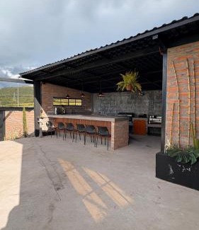 Machachi House | Casa de Campo Illayuq