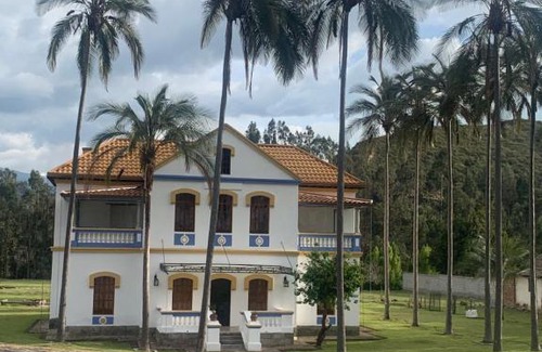 Chimborazo Province House | Casa de campo