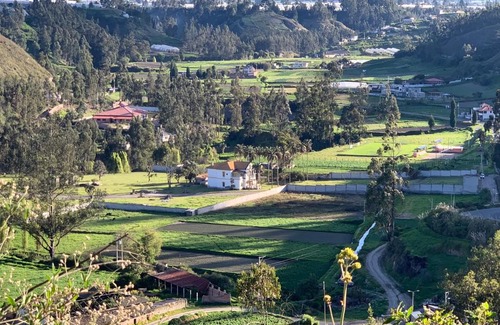 Chimborazo Province House | Casa de campo