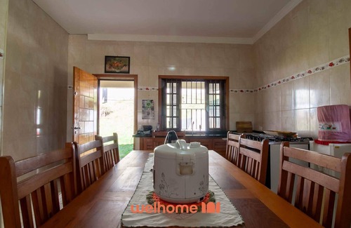 Cotia House | Casa de campo em Cotia com piscina e lazer