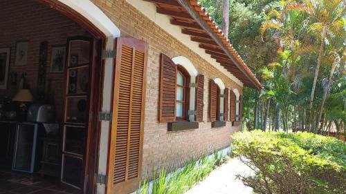 Ibiuna House | Casa de Campo em Ibiúna de frente para represa