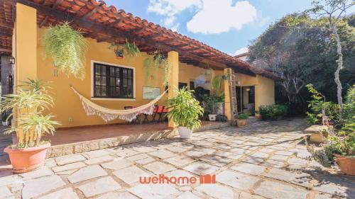 Vila Margarida House | Casa de campo em Miguel Pereira com Piscina