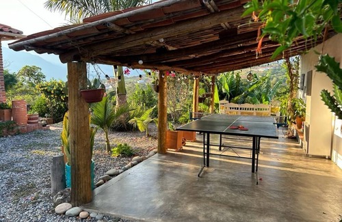 Barichara House | Casa de Campo en Barichara a 1km del Pueblo, Ideal Para Parejas, o Familias