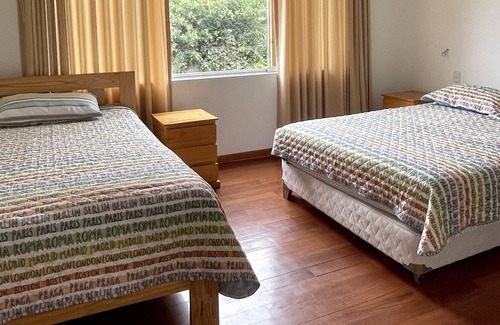 Pachacamac Cottage | Casa de Campo en Cieneguilla, Apta Para Mascotas