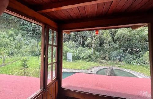 Mindo House | Casa de campo en el bosque de Mindo, junto al río