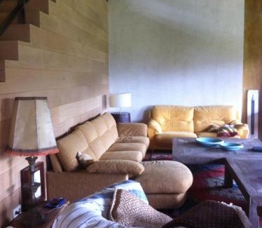 Nahuja House | Casa de campo en Nahuja