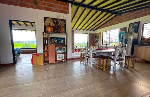 San Pedro House | Casa de Campo en San Pedro