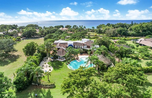 Casa de Campo Villa | Casa De Campo, Exquisite Moroccan Villa, Golf Front, Steps to Water