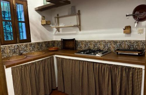 Canete la Real Villa | Casa de campo Fuencaliente, entorno natural, chimenea, piscina