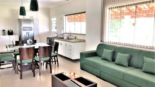 Quadra House | Casa de Campo Ideal para Famílias e Amigos