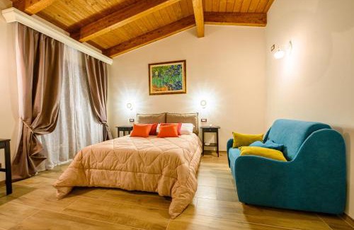 San Giovanni Teatino Bed & Breakfast | Casa de Campo B&B