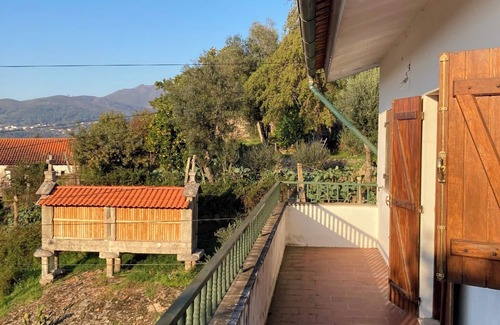 Ponte da Barca Cottage | Casa de Campo Junto ao Parque Nacional Peneda-gerês