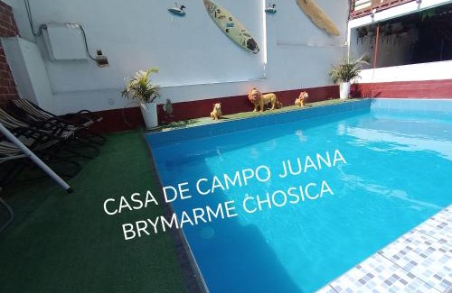 Chosica House | Casa de campo juana brymarme