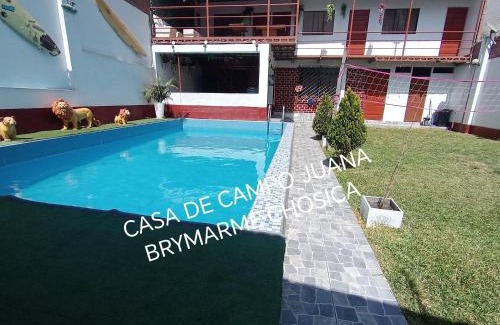 Chosica House | Casa de campo juana brymarme