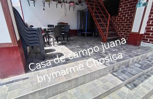 Chosica House | Casa de campo juana brymarme