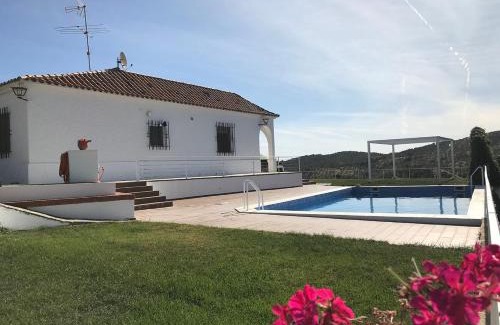 Constantina House | Casa de campo "La Campanera"