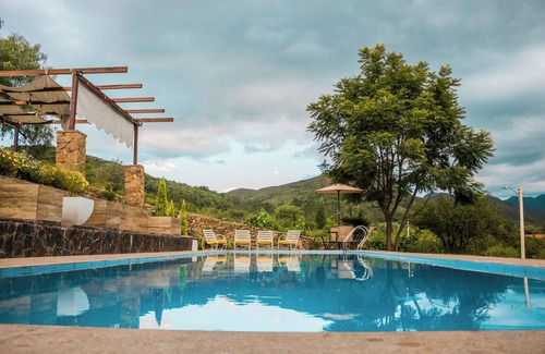 Tarija House | Casa de Campo La Montaña