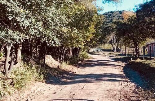 Ischilin House | Casa de Campo La Serrana