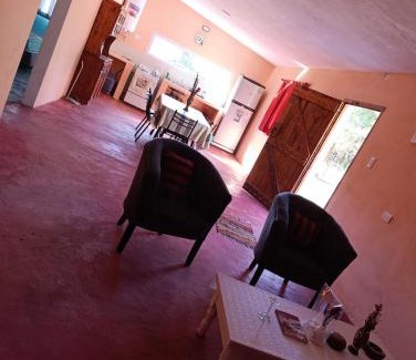 Ischilin House | Casa de Campo La Serrana