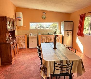 Ischilin House | Casa de Campo La Serrana