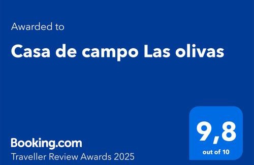 San Rafael House | Casa de campo Las olivas