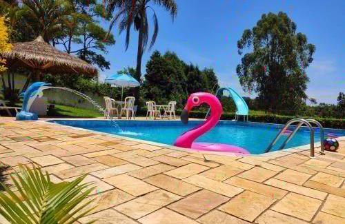 Ibiuna House | Casa de Campo Lazer Completo Paraíso de Reservas Naturais em Sp